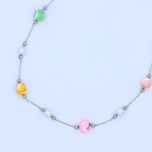 Delicate & Modern Necklace Chain – Perfect for Girls & Women, DYC1357 - Picture 1 of 15